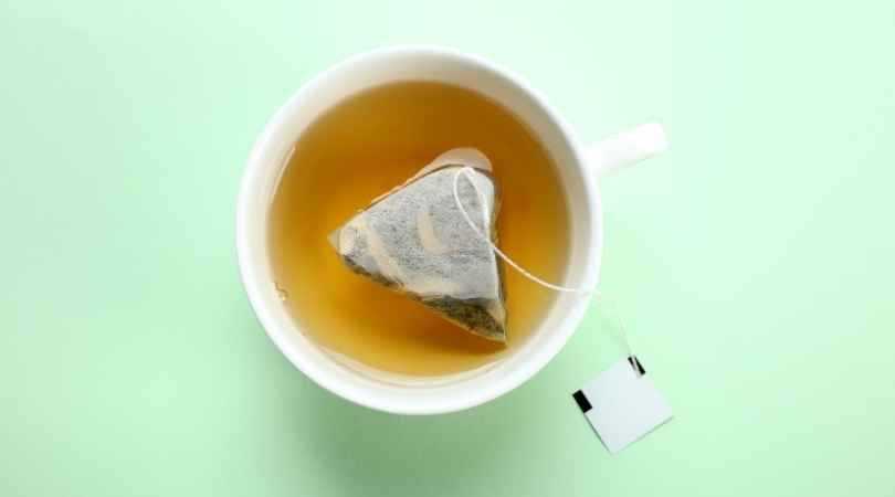 El té verde ayuda a adelgazar