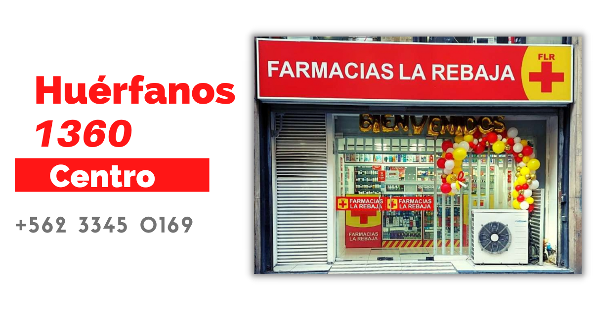 Publicidad Huérfanos