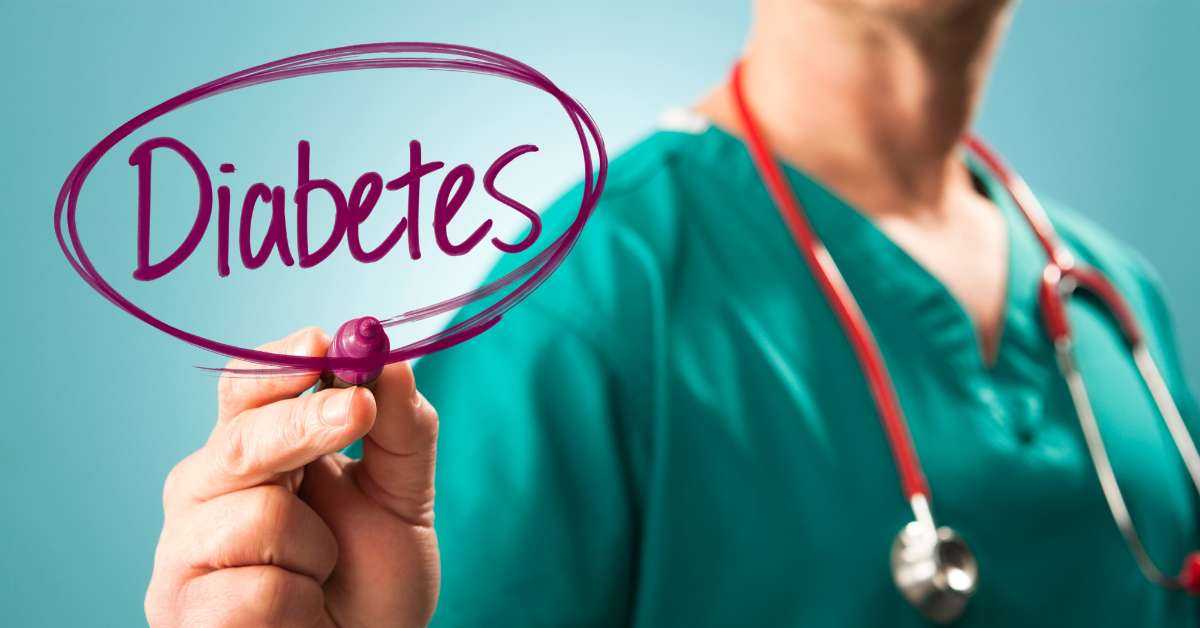 Imagen sobre la diabetes y los riesgos para la salud